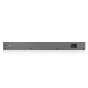 Picture of Zyxel GS1350-26HP-EU0101F network switch Managed L2 Gigabit Ethernet (10/100/1000) Power over Ethernet (PoE) Grey