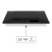 Image de Philips 1000 series 32E1N1800LA/00 LED display 80 cm (31.5") 3840 x 2160 pixels 4K Ultra HD LCD Noir