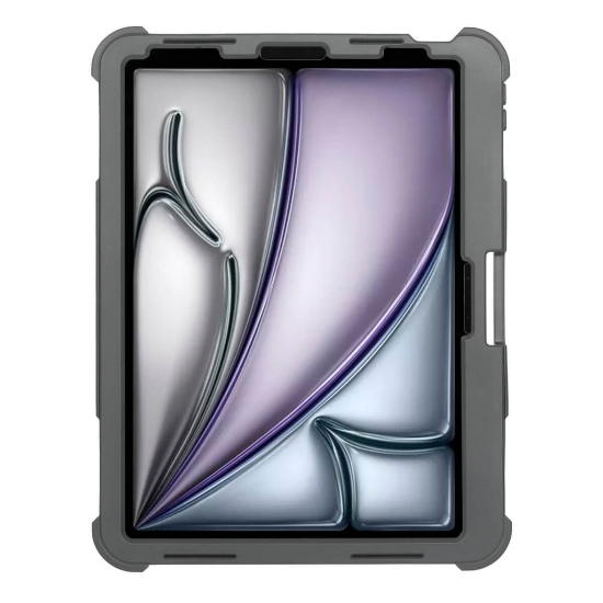 Picture of Targus THD966GL tablet case 27.9 cm (11") Bumper Grey, Transparent