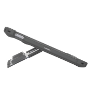 Picture of Targus THD966GL tablet case 27.9 cm (11") Bumper Grey, Transparent