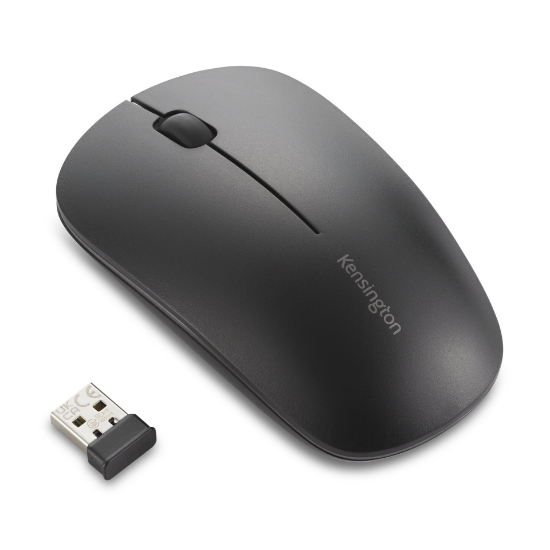 Image de Kensington MY230 EQ souris Bureau Ambidextre RF sans fil + Bluetooth 1200 DPI