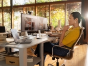 Picture of HP ZBook Ultra 14 G1a Copilot+ PC AMD Ryzen AI Max+ PRO 395 Mobile workstation 35.6 cm (14") Touchscreen 2.8K 128 GB LPDDR5x-SDRAM 2 TB SSD Wi-Fi 7 (802.11be) Windows 11 Pro AI Workstation Silver