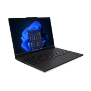 Picture of Lenovo ThinkPad T16 Gen 4 (Intel) Intel Core Ultra 7 255U Laptop 40.6 cm (16") WUXGA 16 GB DDR5-SDRAM 512 GB SSD Wi-Fi 6E (802.11ax) Windows 11 Pro Belgian Black