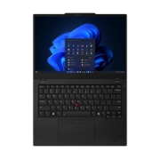 Picture of Lenovo ThinkPad L13 Gen 6 (Intel) Intel Core Ultra 5 225U Laptop 33.8 cm (13.3") WUXGA 16 GB LPDDR5x-SDRAM 512 GB SSD Wi-Fi 6E (802.11ax) Windows 11 Pro Belgian Black
