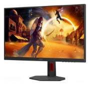 Image de AOC G4 Q27G4ZR écran plat de PC 68,6 cm (27") 2560 x 1440 pixels Quad HD LED Noir, Rouge