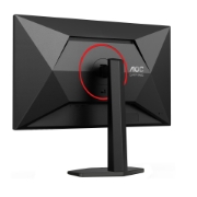 Image de AOC G4 Q27G4ZR écran plat de PC 68,6 cm (27") 2560 x 1440 pixels Quad HD LED Noir, Rouge