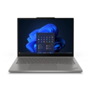 Picture of Lenovo ThinkPad L13 2-in-1 Gen 6 (Intel) Intel Core Ultra 5 225U Hybrid (2-in-1) 33.8 cm (13.3") Touchscreen WUXGA 16 GB LPDDR5x-SDRAM 512 GB SSD Wi-Fi 6E (802.11ax) Windows 11 Pro Belgian Grey