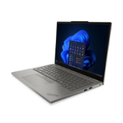 Picture of Lenovo ThinkPad L13 2-in-1 Gen 6 (Intel) Intel Core Ultra 5 225U Hybrid (2-in-1) 33.8 cm (13.3") Touchscreen WUXGA 16 GB LPDDR5x-SDRAM 512 GB SSD Wi-Fi 6E (802.11ax) Windows 11 Pro Belgian Grey