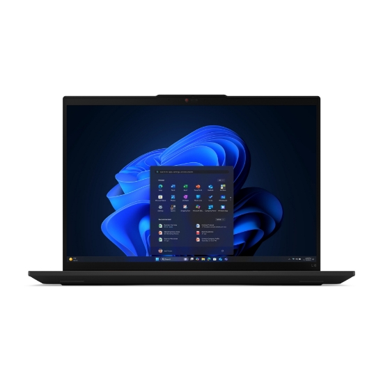 Picture of Lenovo ThinkPad L16 Gen 2 (Intel) Intel Core Ultra 5 225U Laptop 40.6 cm (16") WUXGA 16 GB DDR5-SDRAM 512 GB SSD Wi-Fi 6E (802.11ax) Windows 11 Pro Belgian Black