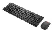Picture of Lenovo 4X31R64491 keyboard Mouse included Office RF Wireless Black