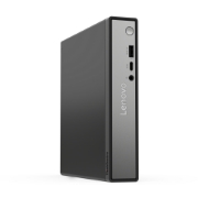 Picture of Lenovo ThinkCentre neo 50q QC Qualcomm Snapdragon 16 GB LPDDR5x-SDRAM 512 GB SSD Windows 11 Pro Mini PC Black
