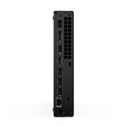 Picture of Lenovo ThinkCentre neo 50q QC Qualcomm Snapdragon 16 GB LPDDR5x-SDRAM 512 GB SSD Windows 11 Pro Mini PC Black
