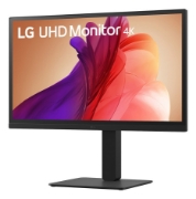 Picture of LG 27BA45U-B computer monitor 68.6 cm (27") 1920 x 1080 pixels Full HD Black