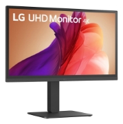 Picture of LG 27BA45U-B computer monitor 68.6 cm (27") 1920 x 1080 pixels Full HD Black