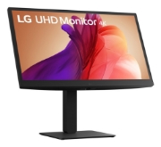 Picture of LG 27BA45U-B computer monitor 68.6 cm (27") 1920 x 1080 pixels Full HD Black