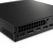 Image de Lenovo ThinkCentre neo 50q Gen 5 Intel Core 5 210H 16 Go DDR5-SDRAM 512 Go SSD Windows 11 Pro Mini PC Noir