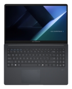 Picture of ASUS ExpertBook B1 B1503CVA-S73431X Intel® Core™ i7 i7-13620H Laptop 39.6 cm (15.6") Full HD 32 GB DDR5-SDRAM 1 TB SSD Wi-Fi 6E (802.11ax) Windows 11 Pro US International Black, Grey