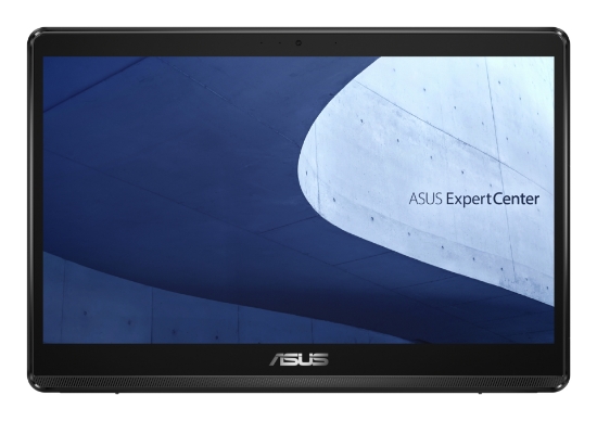 Picture of ASUS ExpertCenter E1 AiO E1600WKAT-BMR029W Intel® Celeron® N N4500 39.6 cm (15.6") 1920 x 1080 pixels Touchscreen All-in-One tablet PC 4 GB DDR4-SDRAM 512 GB SSD Windows 11 Home Wi-Fi 5 (802.11ac) Black