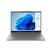 Picture of Lenovo Yoga Slim 7 14IMH9 Intel Core Ultra 5 125H Laptop 35.6 cm (14") WUXGA 16 GB LPDDR5x-SDRAM 512 GB SSD Wi-Fi 6E (802.11ax) Windows 11 Home Belgian Grey