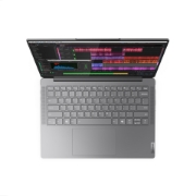 Picture of Lenovo Yoga Slim 7 14IMH9 Intel Core Ultra 5 125H Laptop 35.6 cm (14") WUXGA 16 GB LPDDR5x-SDRAM 512 GB SSD Wi-Fi 6E (802.11ax) Windows 11 Home Belgian Grey