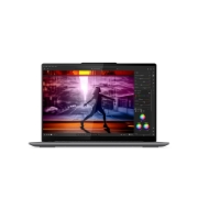 Picture of Lenovo Yoga Slim 7 14IMH9 Intel Core Ultra 5 125H Laptop 35.6 cm (14") WUXGA 16 GB LPDDR5x-SDRAM 512 GB SSD Wi-Fi 6E (802.11ax) Windows 11 Home Belgian Grey