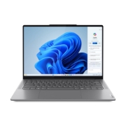 Picture of Lenovo Yoga Pro 7 14IMH9 Intel Core Ultra 9 185H Laptop 36.8 cm (14.5") Touchscreen 3K 32 GB LPDDR5x-SDRAM 1 TB SSD Wi-Fi 6E (802.11ax) Windows 11 Home Belgian Grey