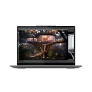 Picture of Lenovo Yoga Pro 7 14IMH9 Intel Core Ultra 9 185H Laptop 36.8 cm (14.5") Touchscreen 3K 32 GB LPDDR5x-SDRAM 1 TB SSD Wi-Fi 6E (802.11ax) Windows 11 Home Belgian Grey