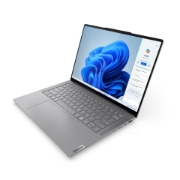Picture of Lenovo Yoga Pro 7 14IMH9 Intel Core Ultra 9 185H Laptop 36.8 cm (14.5") Touchscreen 3K 32 GB LPDDR5x-SDRAM 1 TB SSD Wi-Fi 6E (802.11ax) Windows 11 Home Belgian Grey