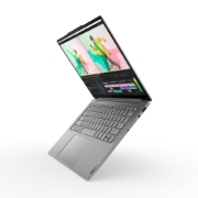 Picture of Lenovo Yoga Pro 7 14IMH9 Intel Core Ultra 9 185H Laptop 36.8 cm (14.5") Touchscreen 3K 32 GB LPDDR5x-SDRAM 1 TB SSD Wi-Fi 6E (802.11ax) Windows 11 Home Belgian Grey