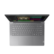 Picture of Lenovo Yoga Pro 7 14IMH9 Intel Core Ultra 9 185H Laptop 36.8 cm (14.5") Touchscreen 3K 32 GB LPDDR5x-SDRAM 1 TB SSD Wi-Fi 6E (802.11ax) Windows 11 Home Belgian Grey