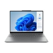 Picture of Lenovo Yoga Pro 9 16IMH9 Intel Core Ultra 7 155H Laptop 40.6 cm (16") 3.2K 16 GB LPDDR5x-SDRAM 1 TB SSD NVIDIA GeForce RTX 4060 Wi-Fi 6E (802.11ax) Windows 11 Home Belgian Grey