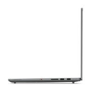 Picture of Lenovo Yoga Pro 9 16IMH9 Intel Core Ultra 7 155H Laptop 40.6 cm (16") 3.2K 16 GB LPDDR5x-SDRAM 1 TB SSD NVIDIA GeForce RTX 4060 Wi-Fi 6E (802.11ax) Windows 11 Home Belgian Grey