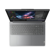 Picture of Lenovo Yoga Pro 9 16IMH9 Intel Core Ultra 7 155H Laptop 40.6 cm (16") 3.2K 16 GB LPDDR5x-SDRAM 1 TB SSD NVIDIA GeForce RTX 4060 Wi-Fi 6E (802.11ax) Windows 11 Home Belgian Grey