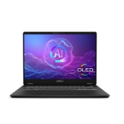 Picture of MSI Prestige 14 AI+ Evo C2VMG-011BE Copilot+ PC Intel Core Ultra 7 258V Laptop 35.6 cm (14") 2.8K 32 GB LPDDR5x-SDRAM 1 TB SSD Wi-Fi 7 (802.11be) Windows 11 Home Grey