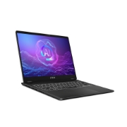 Picture of MSI Prestige 14 AI+ Evo C2VMG-011BE Copilot+ PC Intel Core Ultra 7 258V Laptop 35.6 cm (14") 2.8K 32 GB LPDDR5x-SDRAM 1 TB SSD Wi-Fi 7 (802.11be) Windows 11 Home Grey