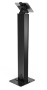 Picture of Compulocks Universal Tablet Cling Brandable Floor Stand Black