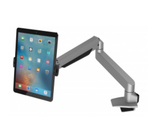 Picture of Compulocks Universal Tablet Cling Articulating Arm Mount Black