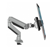 Picture of Compulocks Universal Tablet Cling Articulating Arm Mount Black