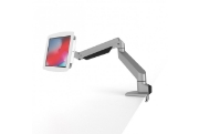 Picture of Compulocks iPad 10.2" Space Enclosure Articulating Arm Mount White