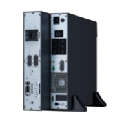 Afbeeldingen van APC Easy-UPS On-Line SRVL3KRILRK Noodstroomvoeding - Li-ion, 6xC13 & 1xC19, Rack/tower convertible, extendable runtime, 3000VA