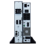 Afbeeldingen van APC Easy-UPS On-Line SRVL3KRILRK Noodstroomvoeding - Li-ion, 6xC13 & 1xC19, Rack/tower convertible, extendable runtime, 3000VA