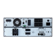 Afbeeldingen van APC Easy-UPS On-Line SRVL2KRILRK Noodstroomvoeding - Li-ion, 6x C13, Rack/tower convertible, extendable runtime, 2000VA