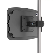 Picture of Compulocks iPad Pro 11" (1-4th Gen) Space Enclosure Rail Mount Black