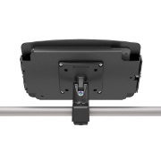 Picture of Compulocks iPad Pro 11" (1-4th Gen) Space Enclosure Rail Mount Black