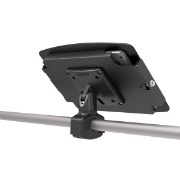 Picture of Compulocks iPad Pro 11" (1-4th Gen) Space Enclosure Rail Mount Black
