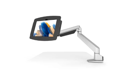 Picture of Compulocks Galaxy Tab A8 10.5" Space Enclosure Articulating Arm Mount Black