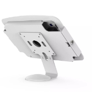 Picture of Compulocks iPad Air 10.9" (4-5th Gen) Space Enclosure Core Counter Stand or Wall Mount White