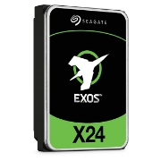 Image de Seagate Exos X24 disque dur 20 To 7200 tr/min 512 Mo 3.5" SAS