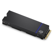 Afbeeldingen van Seagate Game Drive PS5 NVMe 2 TB M.2 PCI Express 4.0 3D TLC