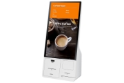 Afbeeldingen van Samsung Smart Signage Kiosk KM24C-P